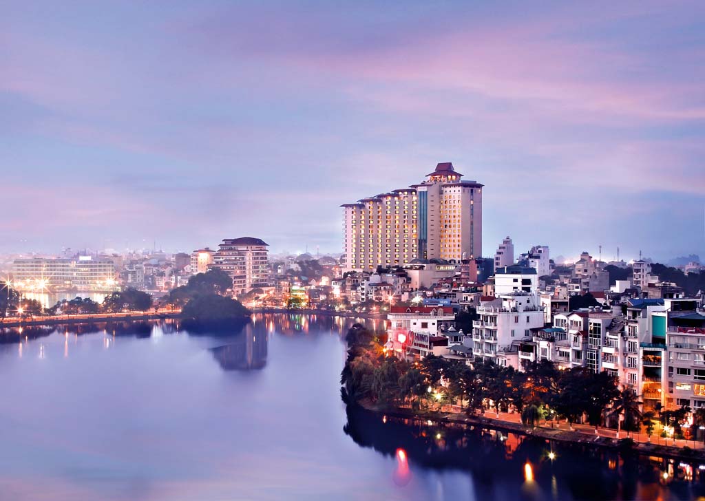 Sofitel Plaza